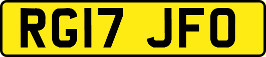 RG17JFO