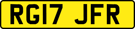 RG17JFR