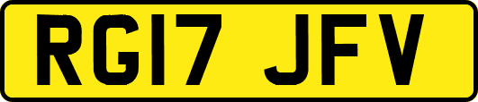 RG17JFV