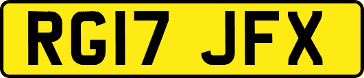 RG17JFX