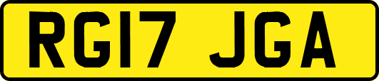 RG17JGA