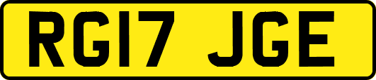 RG17JGE