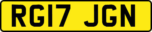 RG17JGN