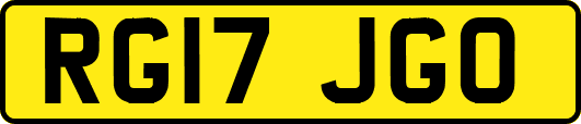 RG17JGO
