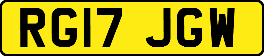 RG17JGW