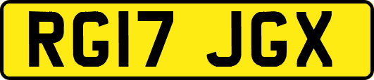 RG17JGX
