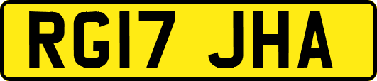 RG17JHA