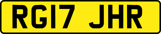 RG17JHR
