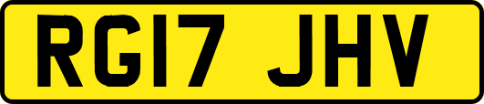 RG17JHV
