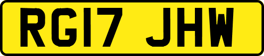RG17JHW