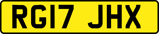 RG17JHX