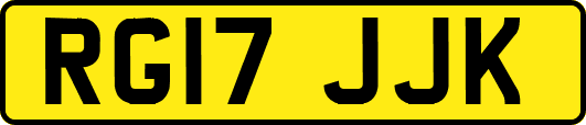 RG17JJK
