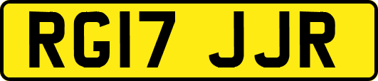 RG17JJR
