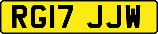 RG17JJW