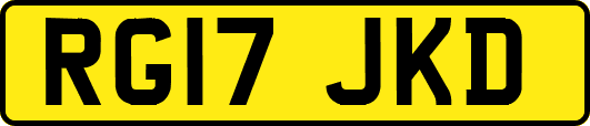 RG17JKD