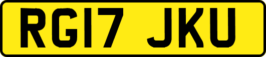 RG17JKU