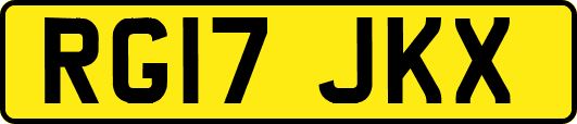 RG17JKX