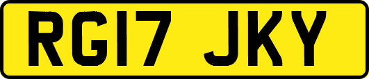 RG17JKY