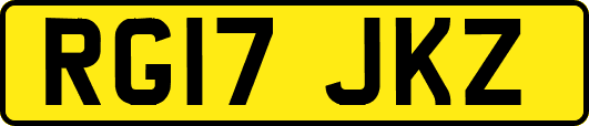 RG17JKZ