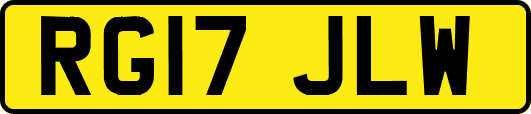 RG17JLW