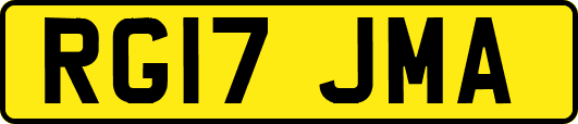RG17JMA
