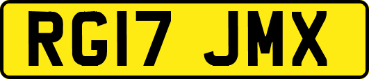 RG17JMX