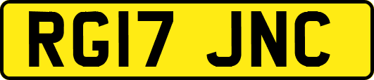 RG17JNC