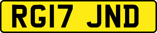 RG17JND