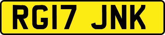 RG17JNK