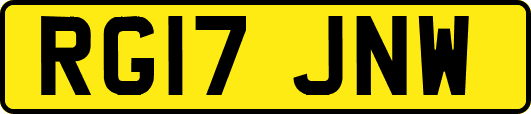 RG17JNW