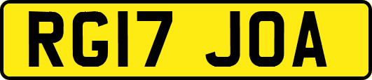 RG17JOA
