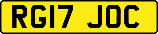 RG17JOC
