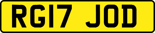 RG17JOD