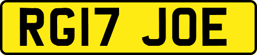 RG17JOE