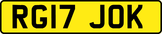RG17JOK