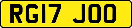 RG17JOO