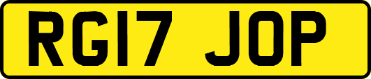 RG17JOP