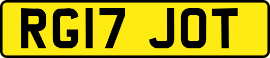 RG17JOT