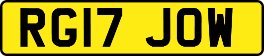 RG17JOW