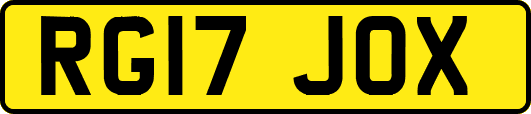 RG17JOX