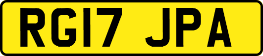 RG17JPA
