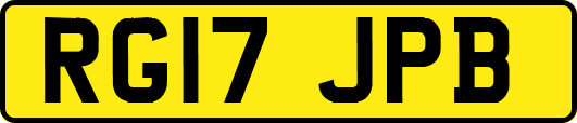 RG17JPB