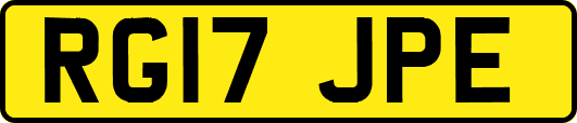 RG17JPE