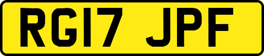 RG17JPF