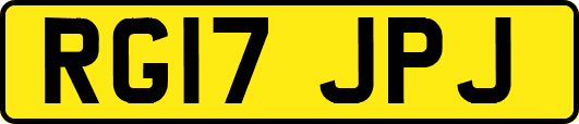 RG17JPJ