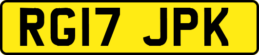 RG17JPK