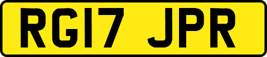 RG17JPR