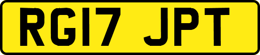 RG17JPT