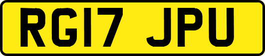 RG17JPU