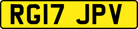 RG17JPV